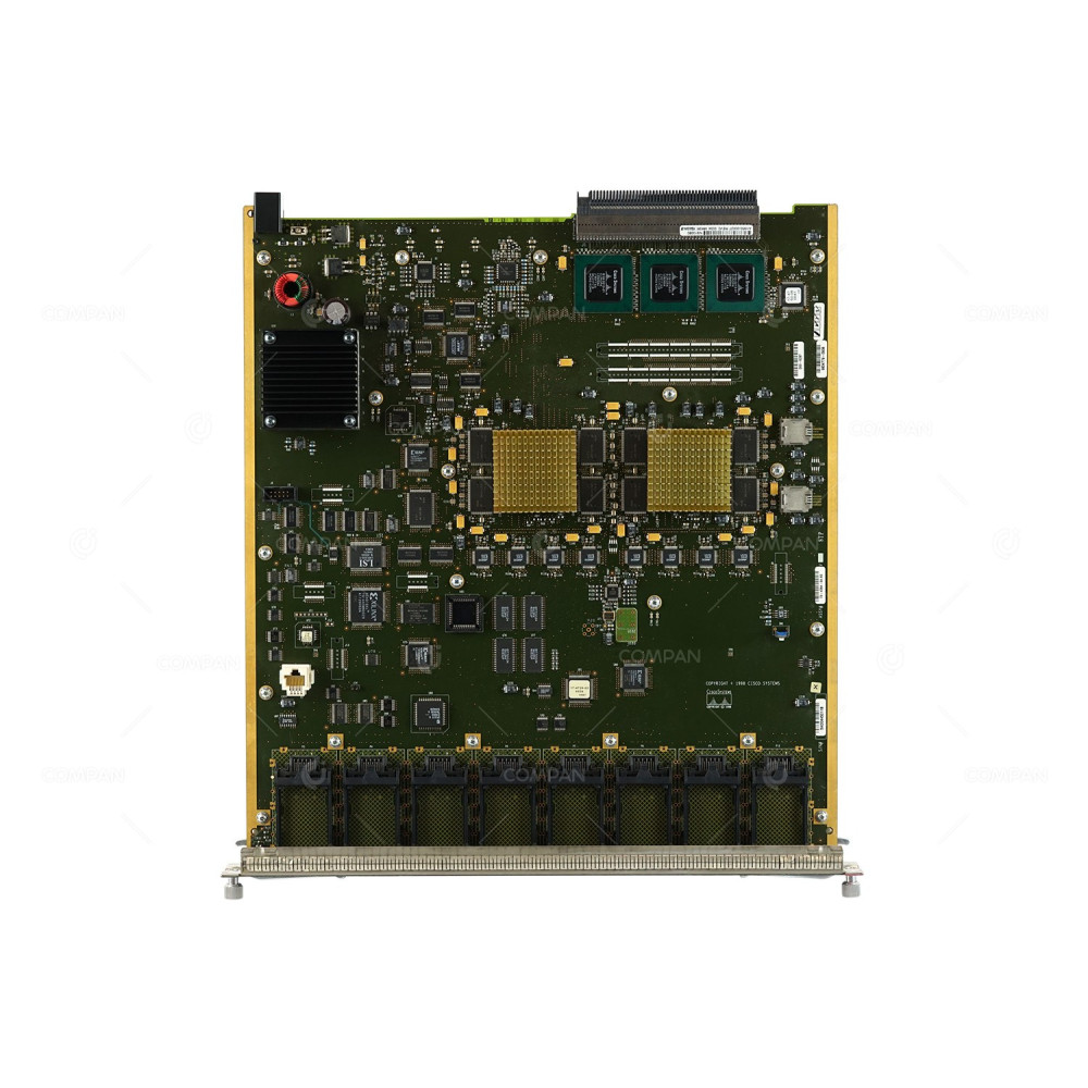 WS-X6408A-GBIC CISCO 8-PORT 10GB 8 X GBIC EXPANSION MODULE FOR CATALYST 6000