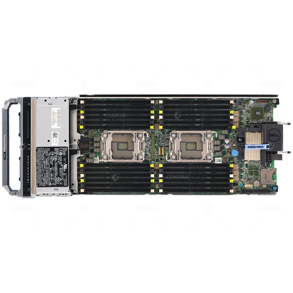 T36VK  DELL MAINBOARD SOCKET LGA2011 24 DDR3 RAM SLOTS FOR POWEREDGE M620