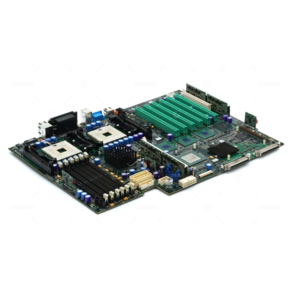 U0556 DELL DUAL SOCKET 603 MAINBOARD FOR POWEREDGE 2600 0U0556