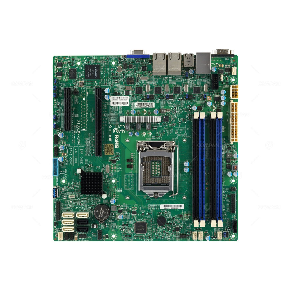 X10SLM+-LN4F SUPERMICRO MAINBOARD LGA1150 DDR3