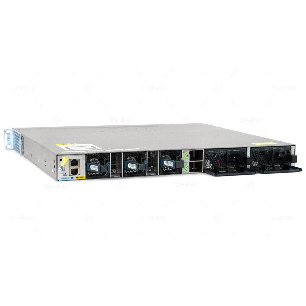 WS-C3850-24T-S CISCO CATALYST 3850 24 PORT GIGABIT ETHERNET SWITCH WS-C3850-24T-S -