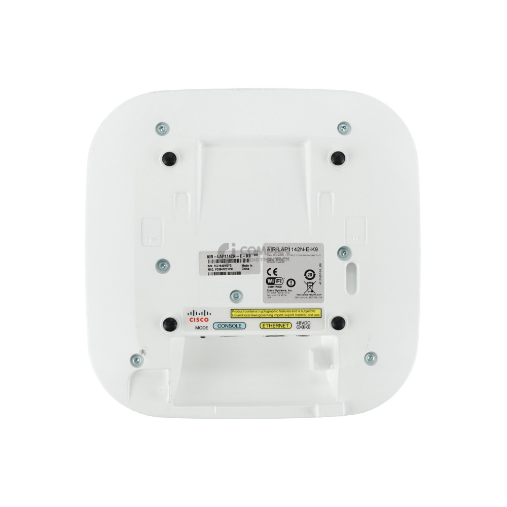 AIR-LAP1142N-E-K9 CISCO 1100 SERIES 802.11N DUEL BAND ACCESS POINT