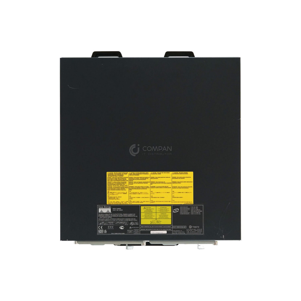 CSICO7200VXR CISCO 7200 VXR 6 SLOTS ROUTER CHASSIS CSICO7200VXR 47-5380-05