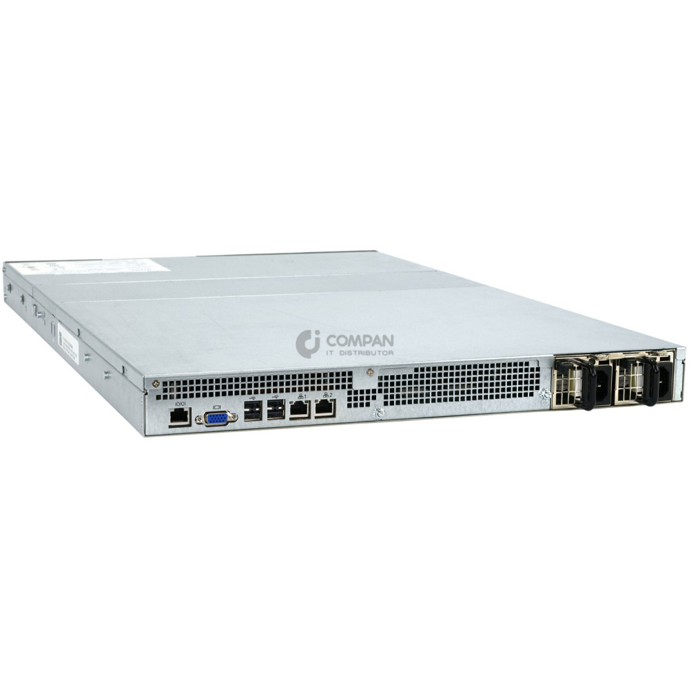 CISCO FIREPOWER APPLIANCE 8120 WITH 1X FPNM-4CU-1G-BP CARD UNKNOWN PASSWORD 68-100286-02
