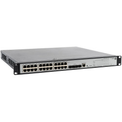 JE008A HP PROCURVE 1910-24G-POE 24-PORT POE RJ-45 4-PORT SFP NETWORK SWITCH