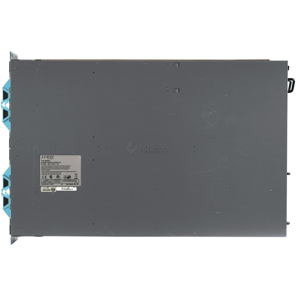 MAG6611  JUNIPER MAG6611 JUNOS PULSE GATEWAY