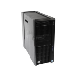 HEWLETT-PACKARD HP Z840 4LFF WORKSTATION 2X INTEL XEON E5-2667 V4 @ 3.20GHZ RAM 128GB(8X 16GB DDR4 ) 1X 3TB3X 512GB(4X SATA 3X SSD )