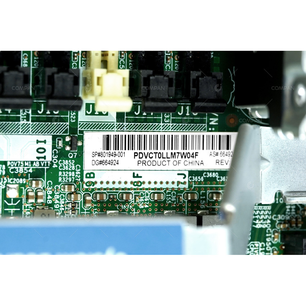 801949-001  HP MOTHERBOARD SOCKET LGA2011 FOR PROLIANT DL560 G8
