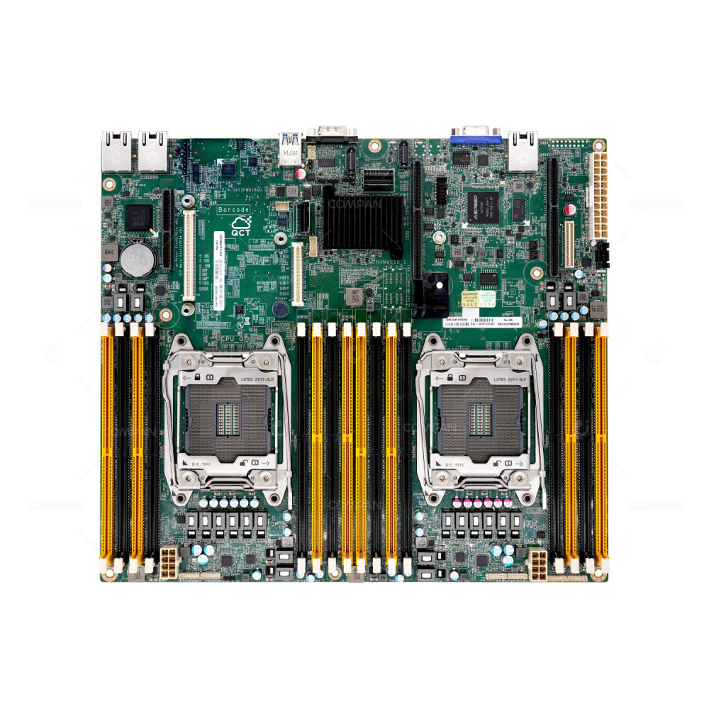 DAS2PMB18A0 QUANTA MAINBOARD DUAL SOCKET LGA2011-3 DDR4 FOR D51PH-1ULH