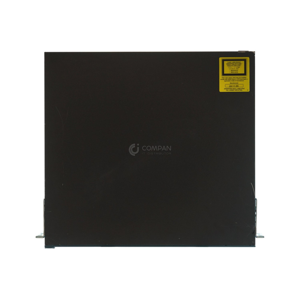 WS-C3550-48-EMI CISCO CATALYST 3550 48 PORT 100MB RJ-45 2 PORT 1GB GBIC SWITCH