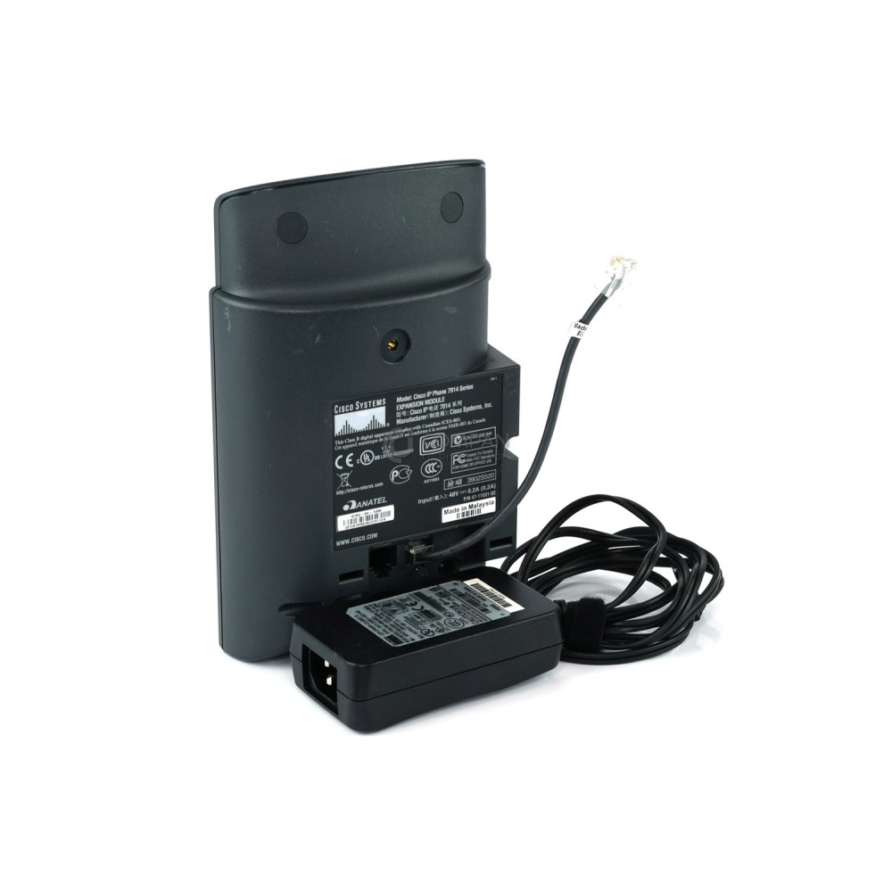 0765-04-1086 CISCO SYSTEM CP-7942G UC PHONE 7942G -