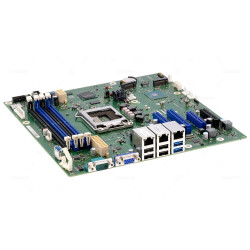 D3673-A11  FUJITSU MAINBOARD SOCKET LGA1151 4 DDR4 RAM SLOTS FOR TX1330 M4