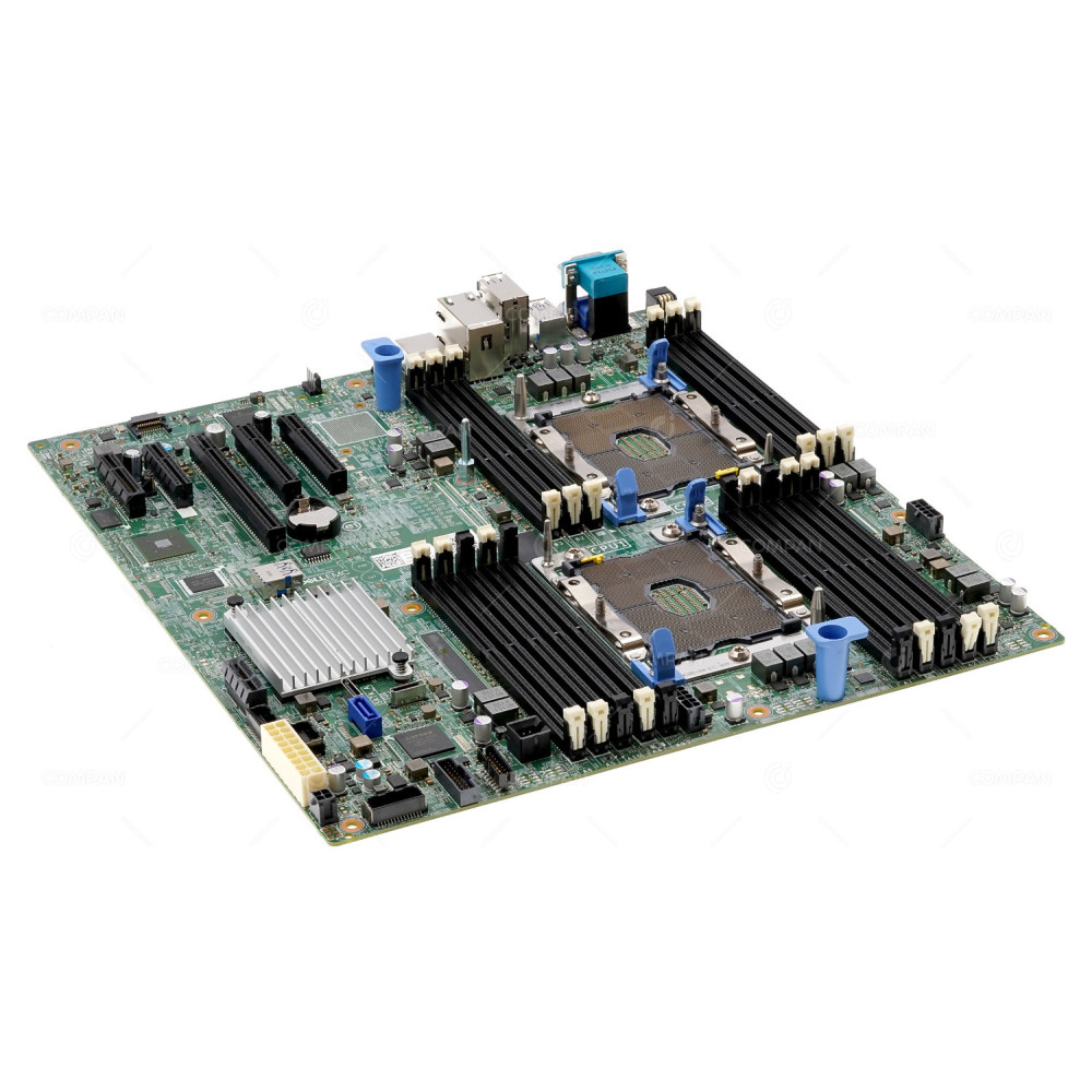0X7CK  DELL LGA3647 MAINBOARD FOR POWEREDGE T440