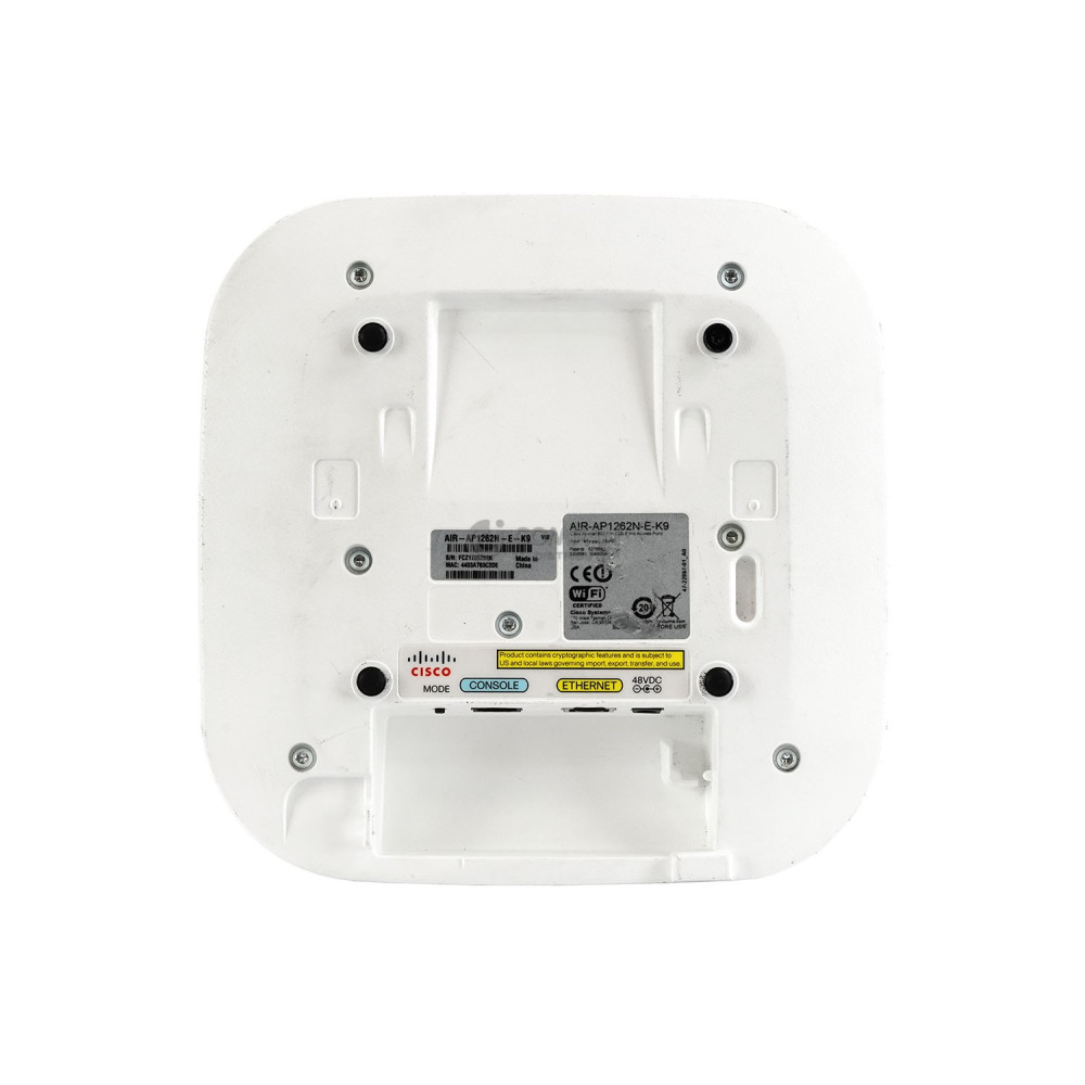 AIR-LAP1262N-E-K9 CISCO AIRONET 1260 ACCESS POINT