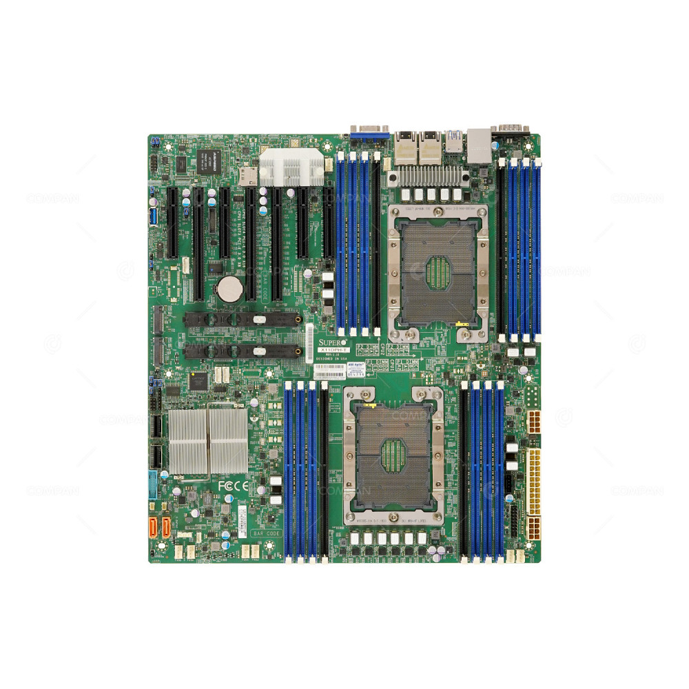 X11DPH-T  SUPERMICRO MAINBOARD SOCKET LGA3647 16 DDR4 RAM SLOTS FOR CSE-836
