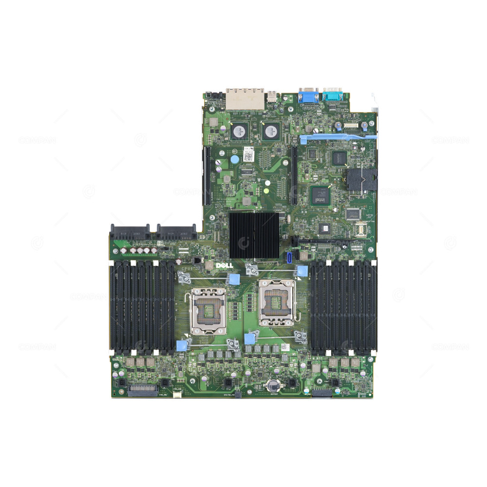 VWN1R  DELL MAINBOARD SOCKET LGA1366 18 DDR3 RAM SLOTS FOR R710