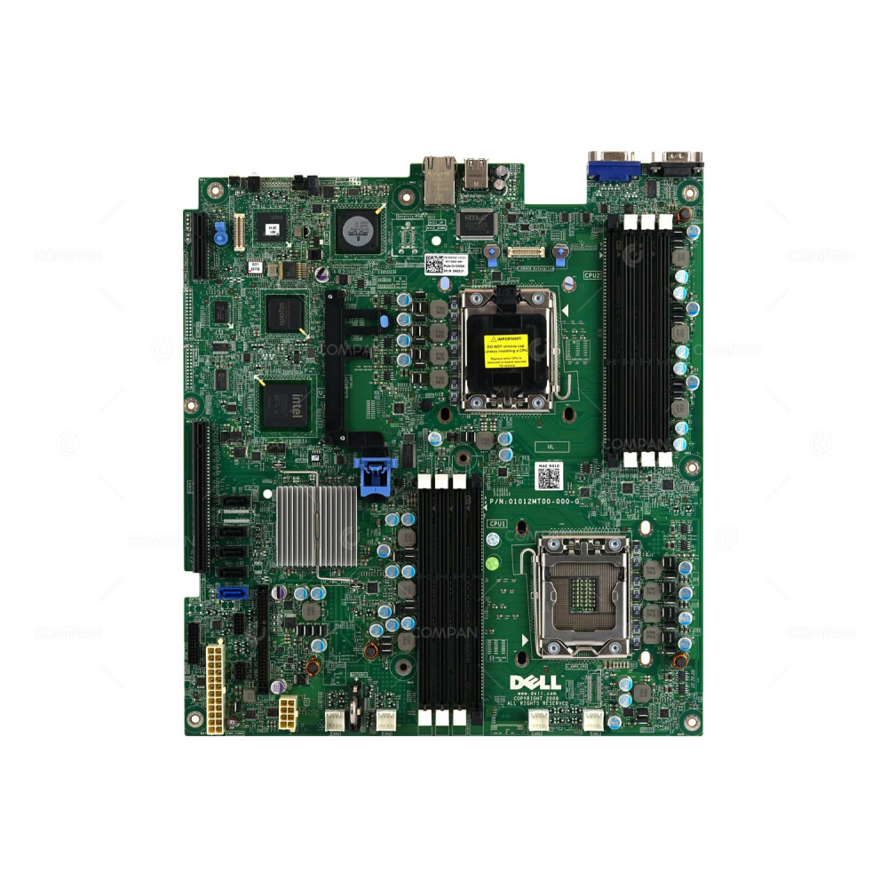 N83VF  DELL MAINBOARD SOCKET LGA1366 FOR POWEREDGE R410