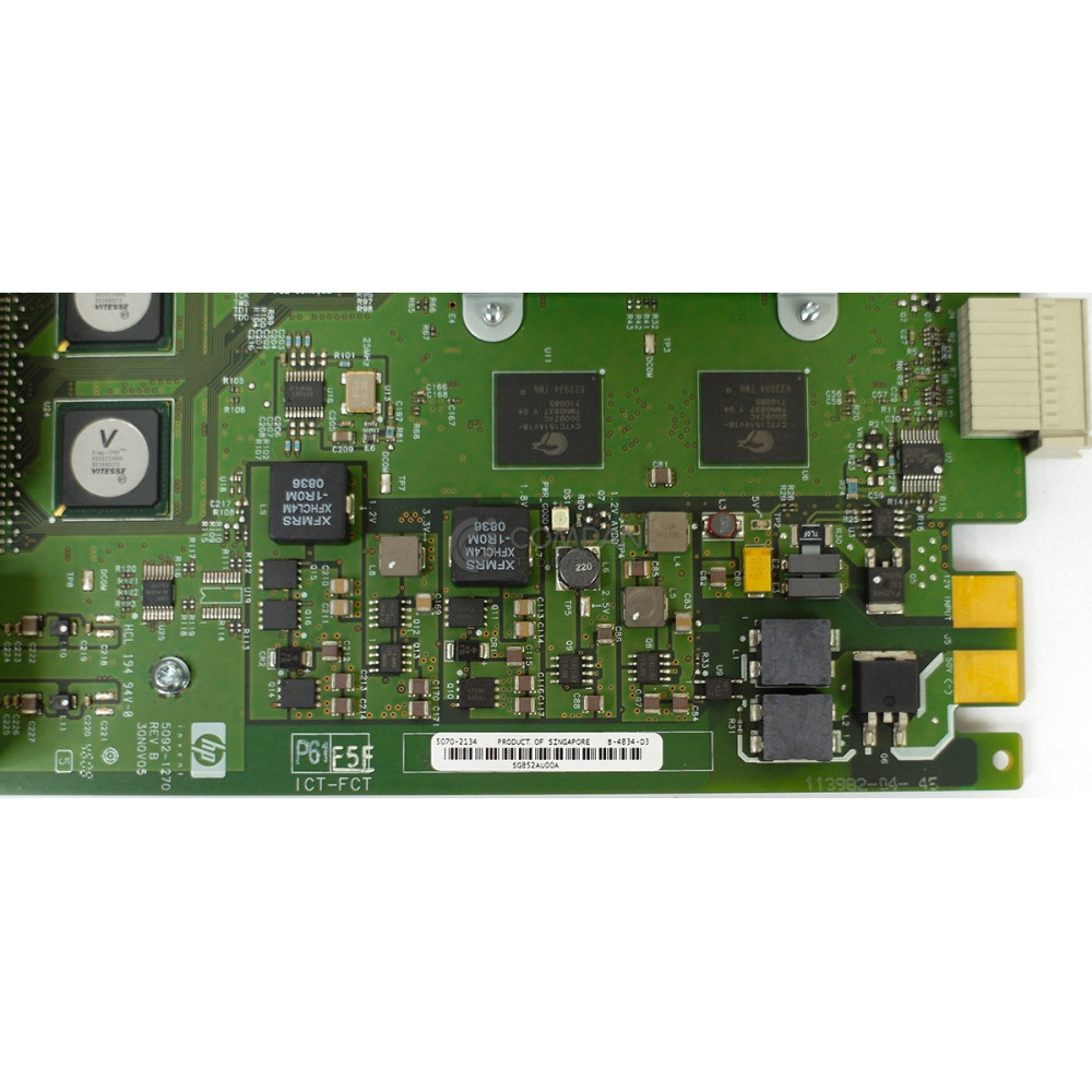 J8705A HP PROCURVE 5400ZL 20PORT 10/100/1000 POE MINI GBIC GIGABIT MODULE 5070-2134