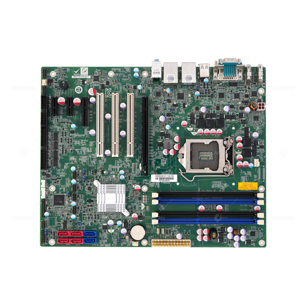 IMBA-Q770-R10-SPR  IEI MAINBOARD SOCKET LGA1155 4 DDR3 RAM SLOTS