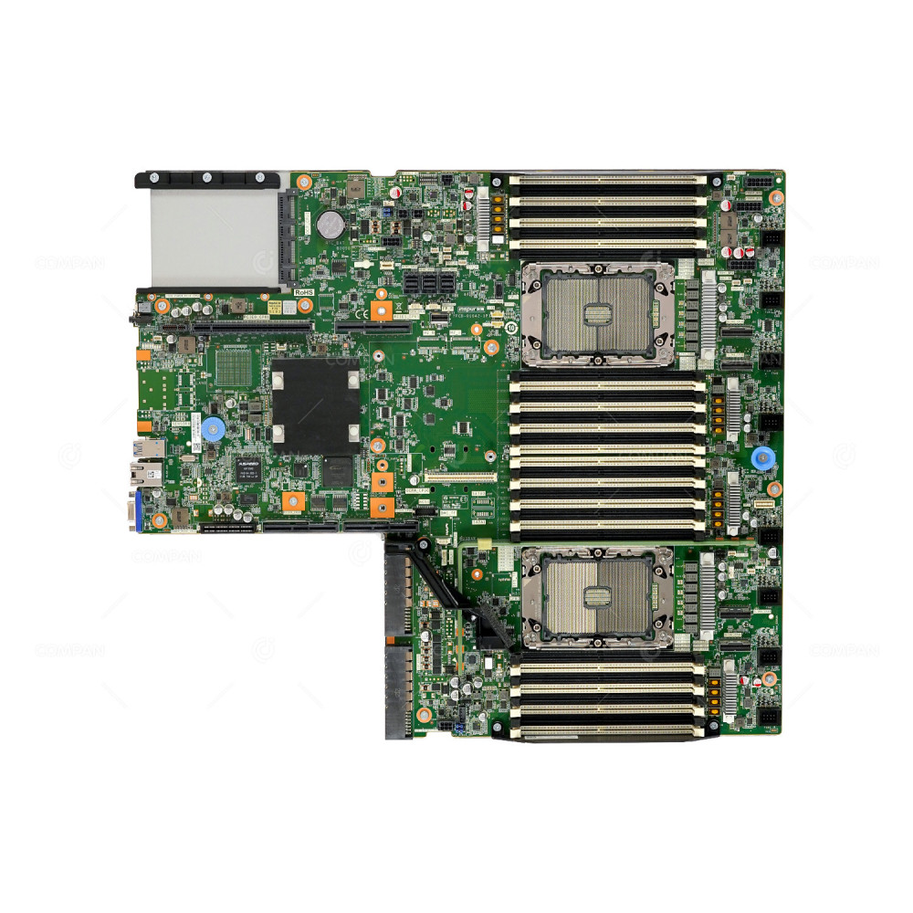YZMB-01642-10M  INSPUR MOTHERBOARD DUAL LGA4189 32 DDR4 RAM FOR NF5180M6