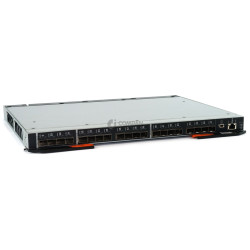 00Y3329 LENOVO 24-PORT SFP+ 16GB FC SAN SCALABLE SWITCH FOR LENOVO FLEX SYSTEM