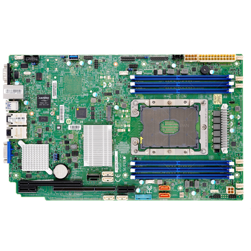 X11SPW-TF-NI22  NUTANIX SERVER MAINBOARD SOCKET LGA3647 DDR4 FOR 1175S-G7