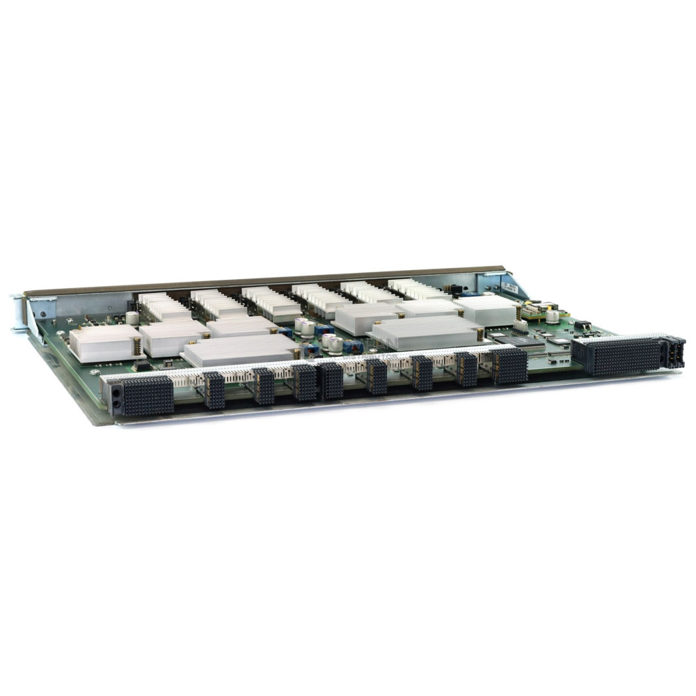 40-1000033-10 BROCADE FC10 6-PORT FIBRE CHANNEL SWITCH BLADE