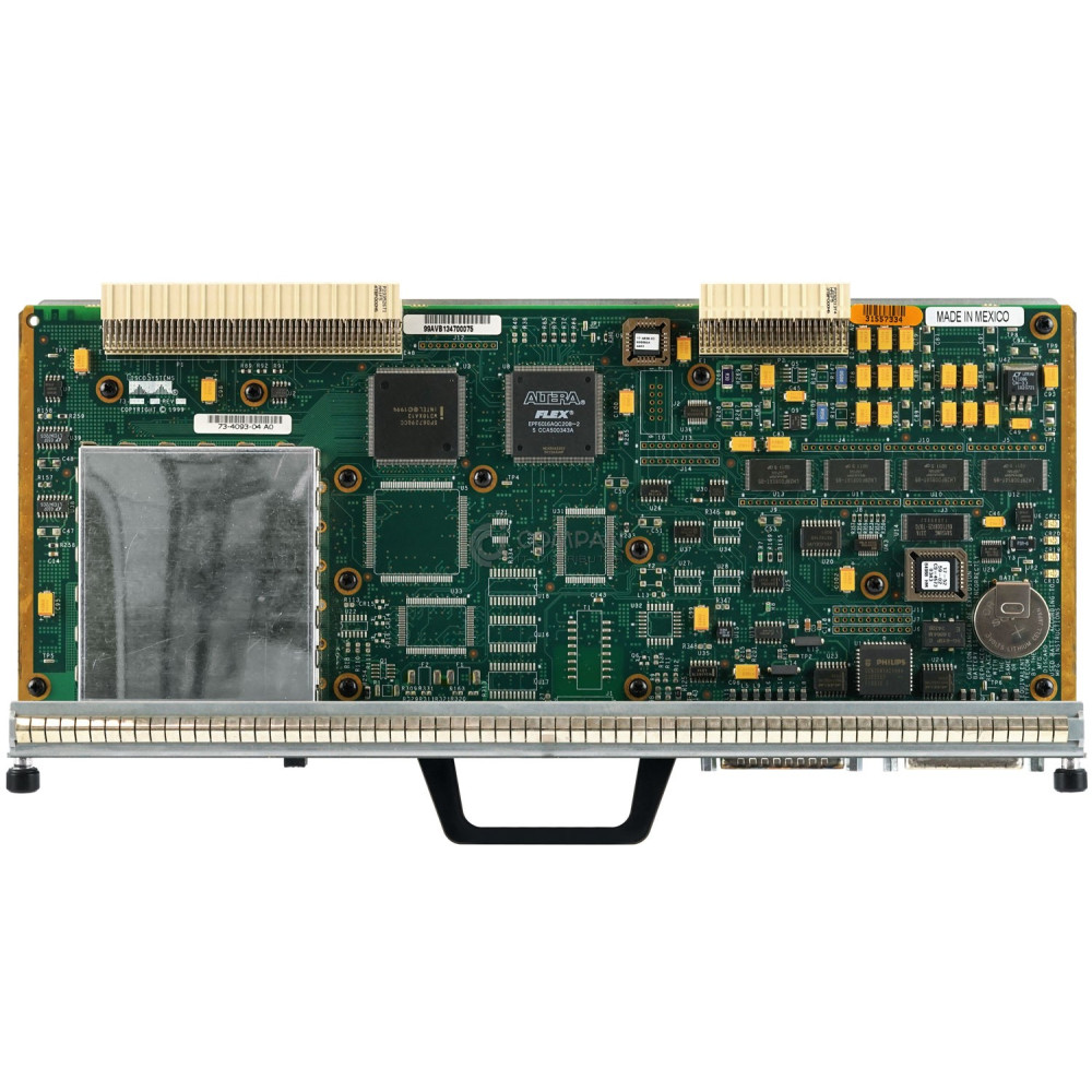 800-02115-08 CISCO INPUT/OUTPUT CONTROLLER FOR 7200 VXR SERIES ROUTERS 73-4093-04