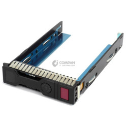 651314-001 HP 3.5 HARD DRIVE CADDY FOR G8-G10 651320-001