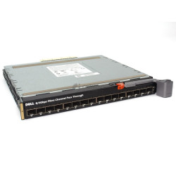 C57VM DELL 8/4 GBPS FIBRE PASS THROUGH MODULE M1000E 0C57VM