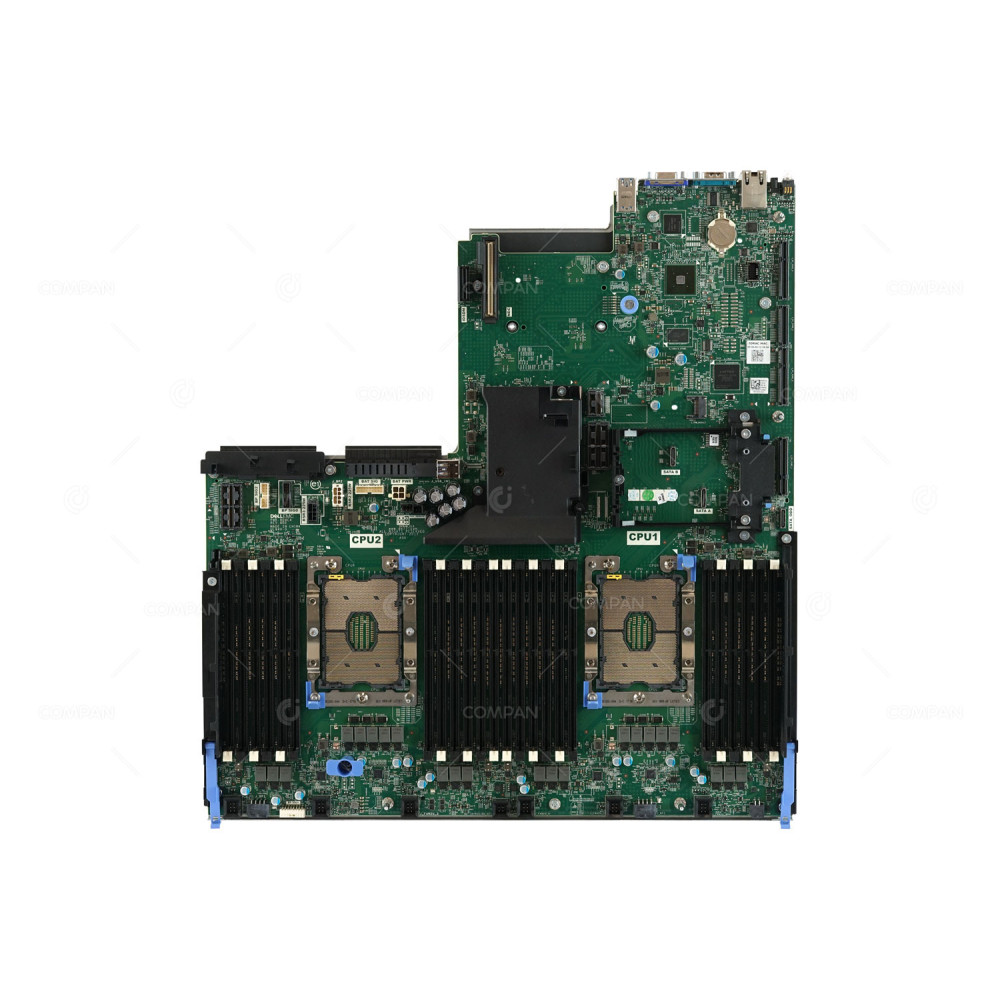 0YWR7D  DELL MAINBOARD FOR POWEREDGE R740, CHECKPOINT ST-4150-00