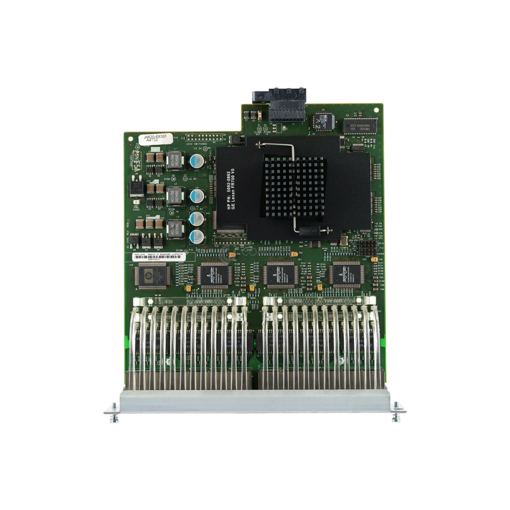 J4820B HP PROCURVE 24-PORT 10/100 XL SWITCH MODULE -
