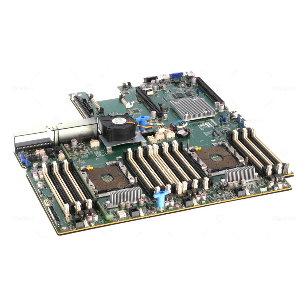 YZMB-00882-104  INSPUR MOTHERBOARD SOCKET LGA3647 24 DDR4 RAM SOCKET FOR NF5280M5