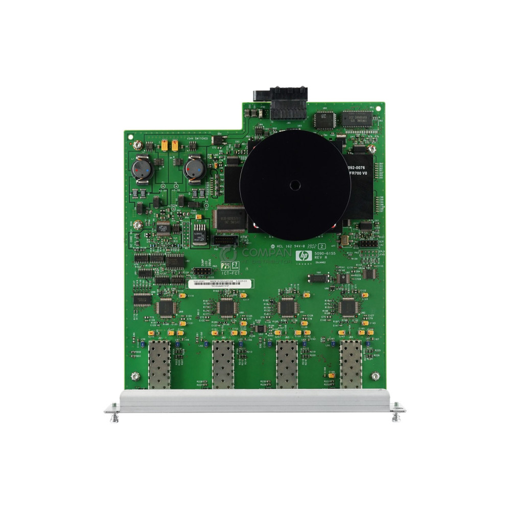 J4878A HP PROCURVE XL 4-PORT MINI GBIC MODULE