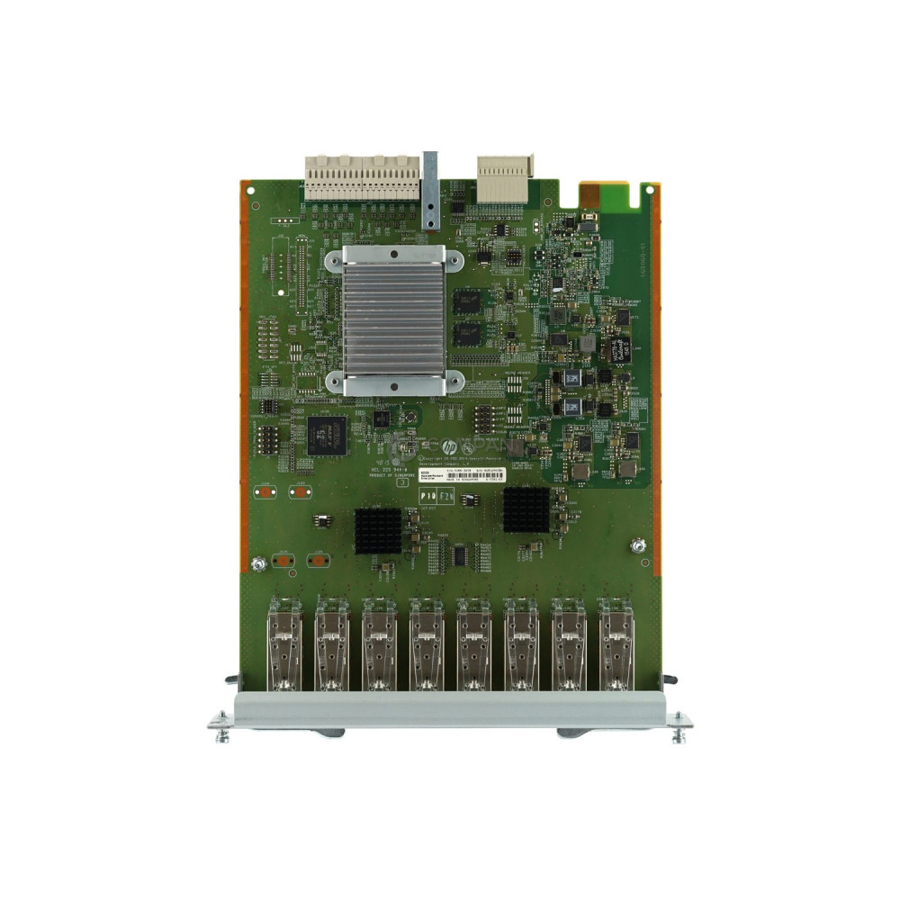 J9993A HP 8-PORT 10GB SFP+ SWITCH MODULE FOR ARUBA 5406R