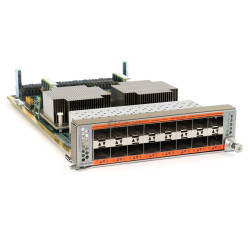 N55-M16UP CISCO N55-M16UP 16SFP+ PORTS EXPANSION MODULE FOR NEXUS 5548UP