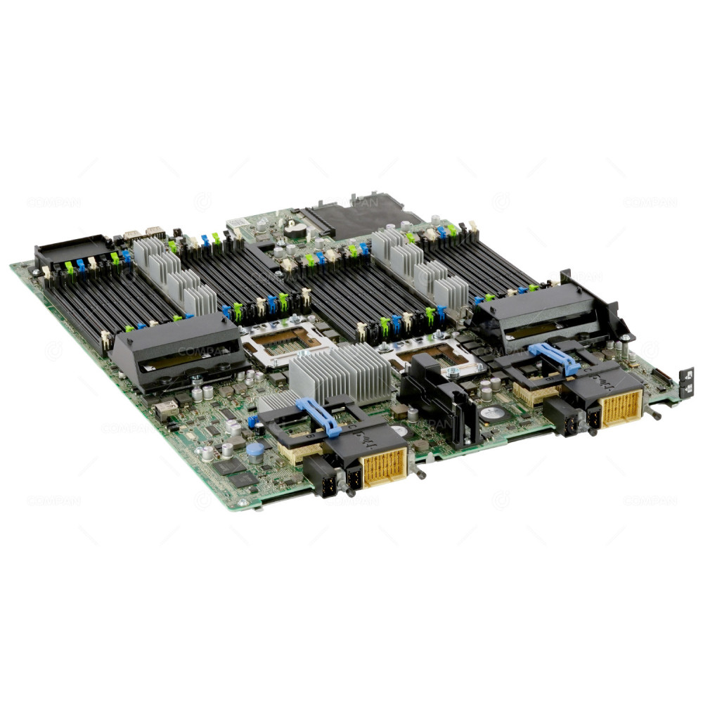M864N  DELL MAINBOARD SOCKET LGA1567  32 DDR3 RAM SLOTS FOR M910