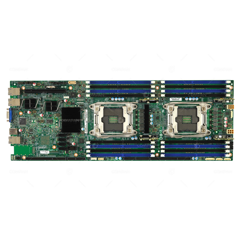 H26989-275  PANASAS MAINBOARD SOCKET LGA2011 16 DDR4 RAM SLOTS FOR ASD-100