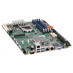 X11SCW-F  SUPERMICRO MAINBOARD SOCKET LGA1151 4 DDR4 RAM SLOTS FOR AS-1014S-WTRT