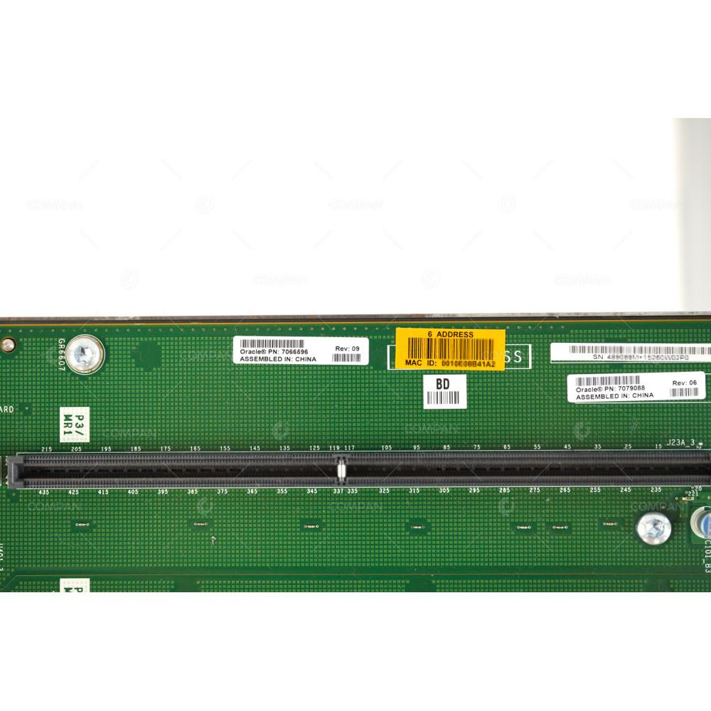 7066596  SUN ORACLE SYSTEM BOARD SOCKET LGA2011-1 FOR SERVER X4-4