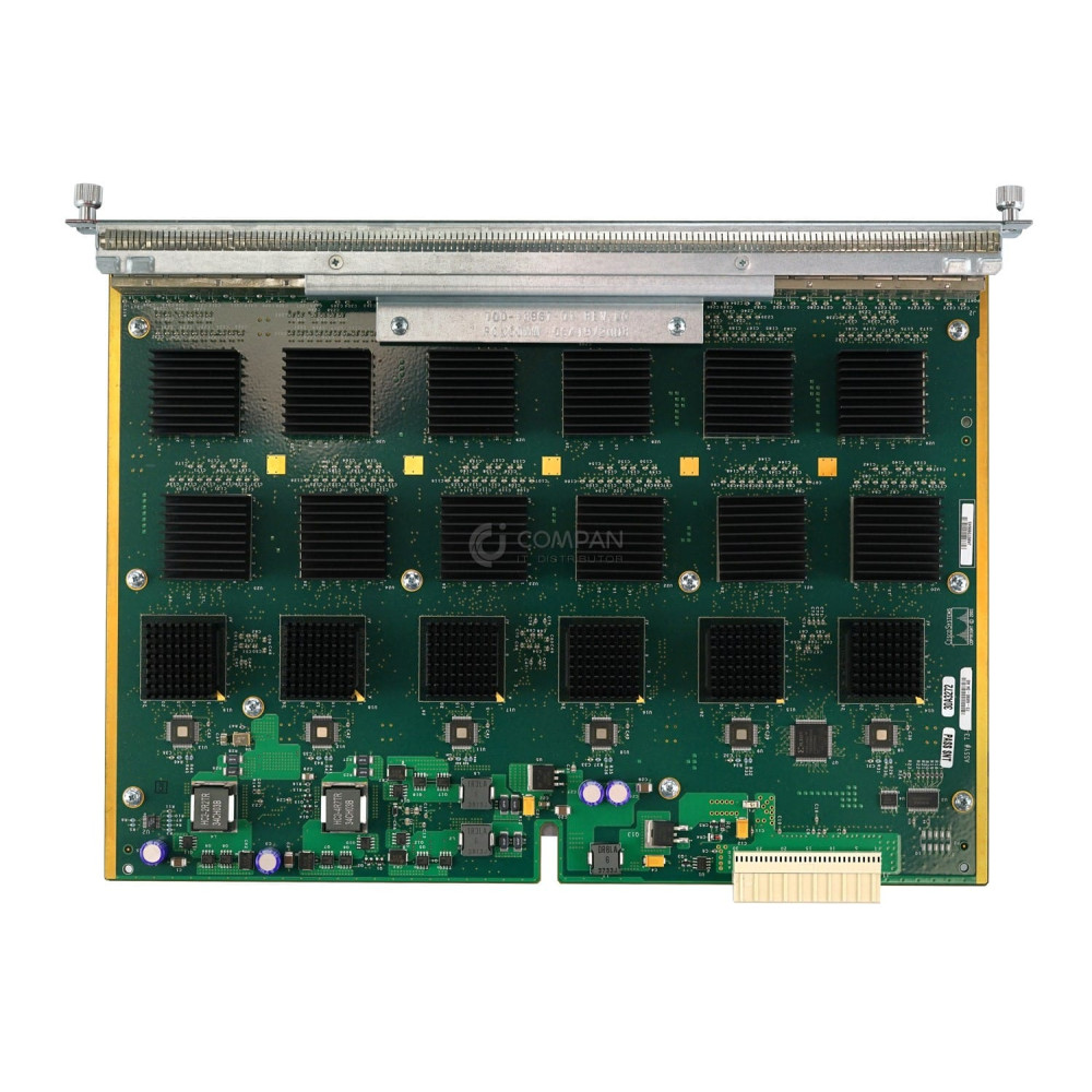 WS-X4448-GB-RJ45 CISCO CATALYST 4500 SERIES 48 PORT 1GB RJ-45 SWITCH MODULE