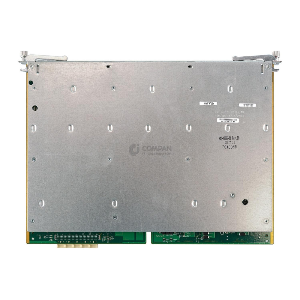 WS-X4448-GB-RJ45 CISCO CATALYST 4500 SERIES 48 PORT 1GB RJ-45 SWITCH MODULE