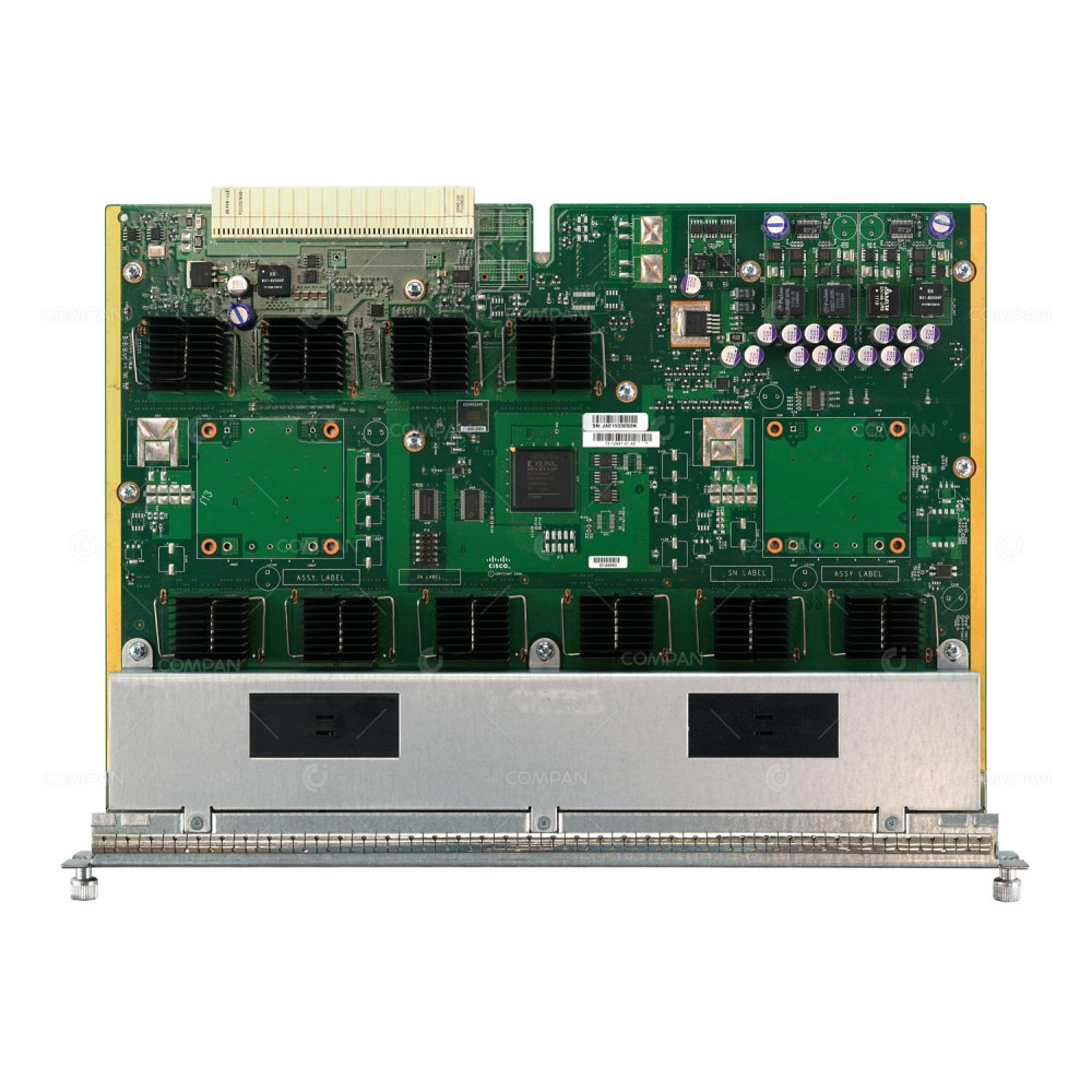 WS-X4648-RJ45-E CISCO 48 PORT 1GB ETHERNET EXPANSION CARD FOR  CATALYST 4500  E-SERIES -