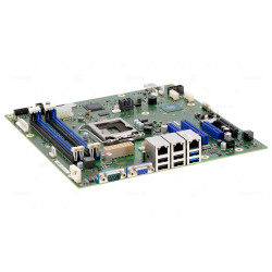 D3373-A11  FUJITSU MAINBOARD SOCKET LGA1151 4 DDR4 RAM SLOTS FOR TX1330 M2
