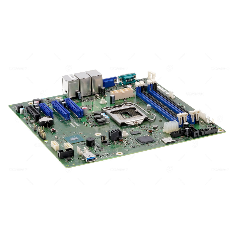 D3373-A11  FUJITSU MAINBOARD SOCKET LGA1151 4 DDR4 RAM SLOTS FOR TX1330 M2