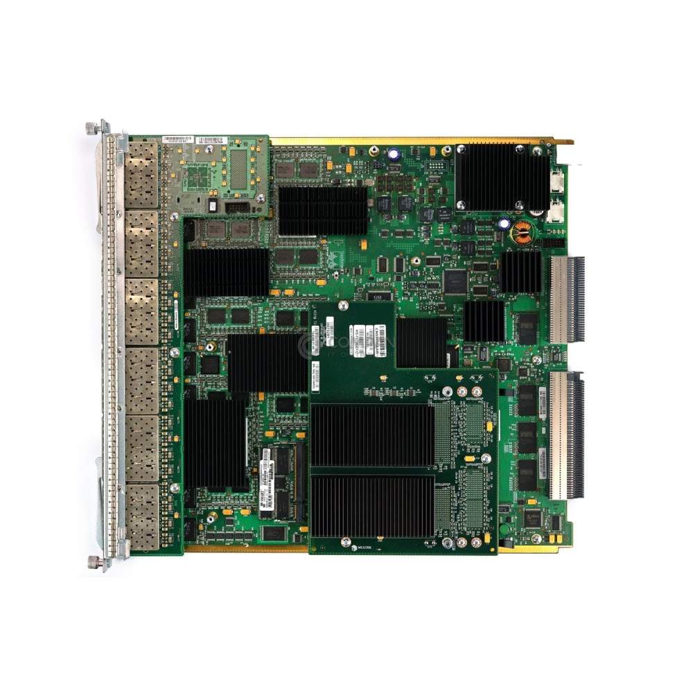 WS-X6748-SFP-3B CISCO CATALYST 6500 48-PORT 1GB SFP ETH FABRIC ENHANCED MODULE