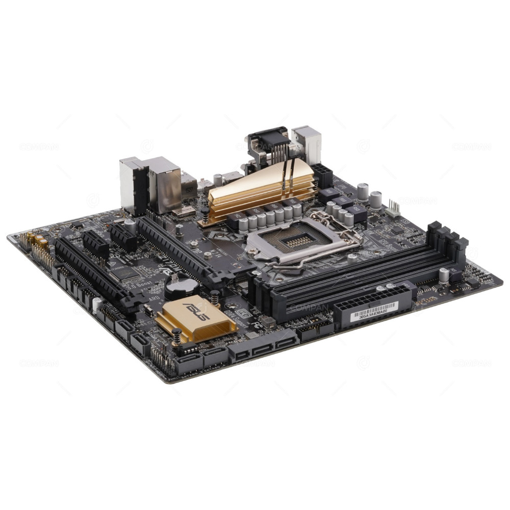 Z170M-PLUS  ASUS MAINBOARD SOCKET LGA1151 4 DDR4 RAM SLOTS