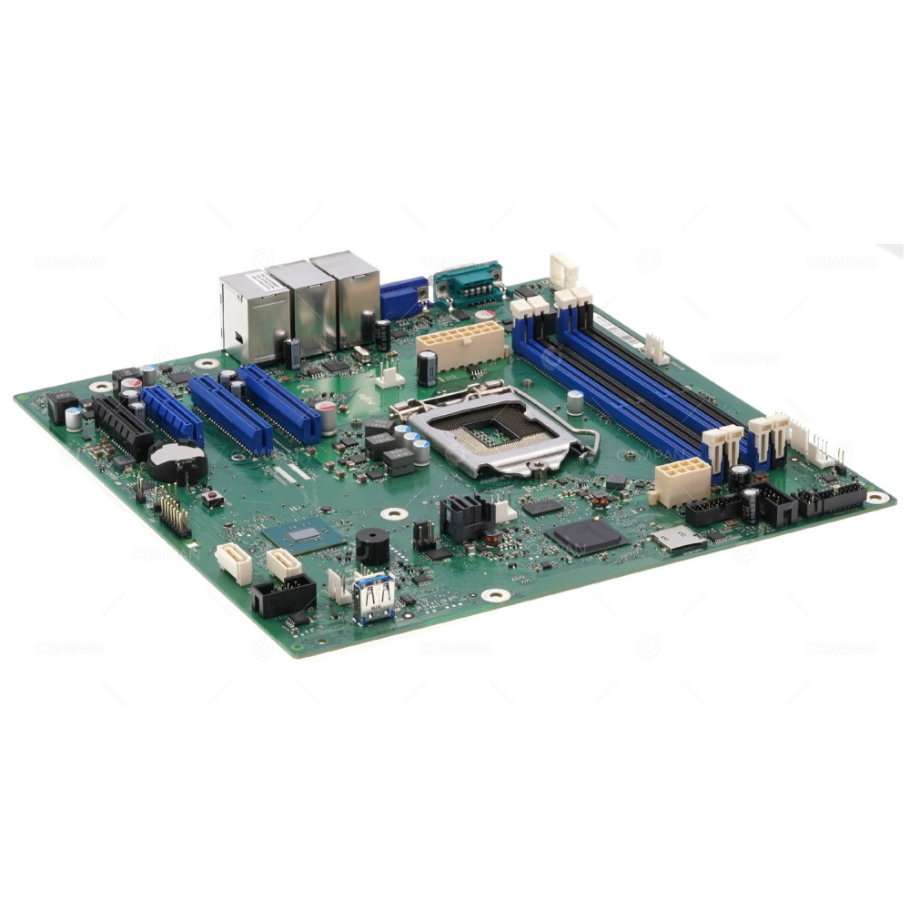 D3373-B12  FUJITSU MAINBOARD SOCKET LGA1151 4 DDR4 RAM SLOTS FOR TX1330 M3