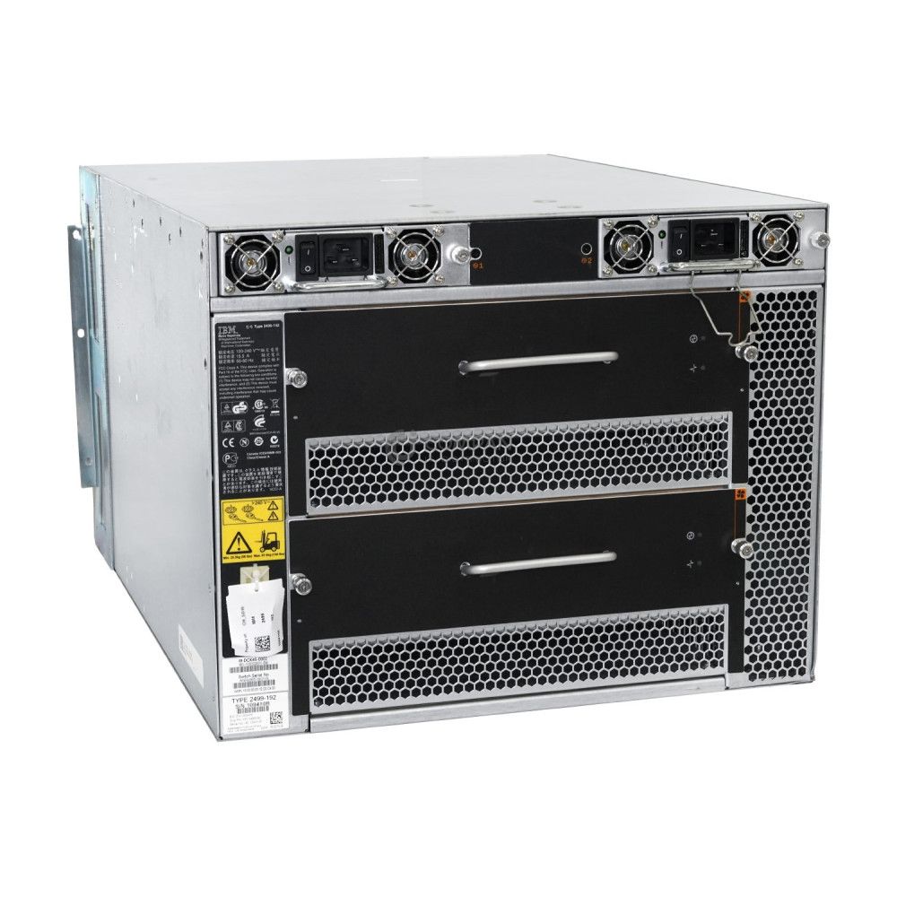 2499-192 IBM SYSTEM STORAGE SAN384B