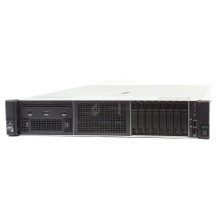 HPE PROLIANT DL380 G10 8BAY SFF 2x Intel Xeon Gold 5118 256GB RAM 2x 300GB 15K SAS P408I 2 x PSU REF